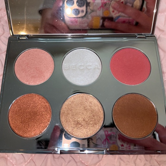 Becca Apres Ski Palette - Picture 1 of 3